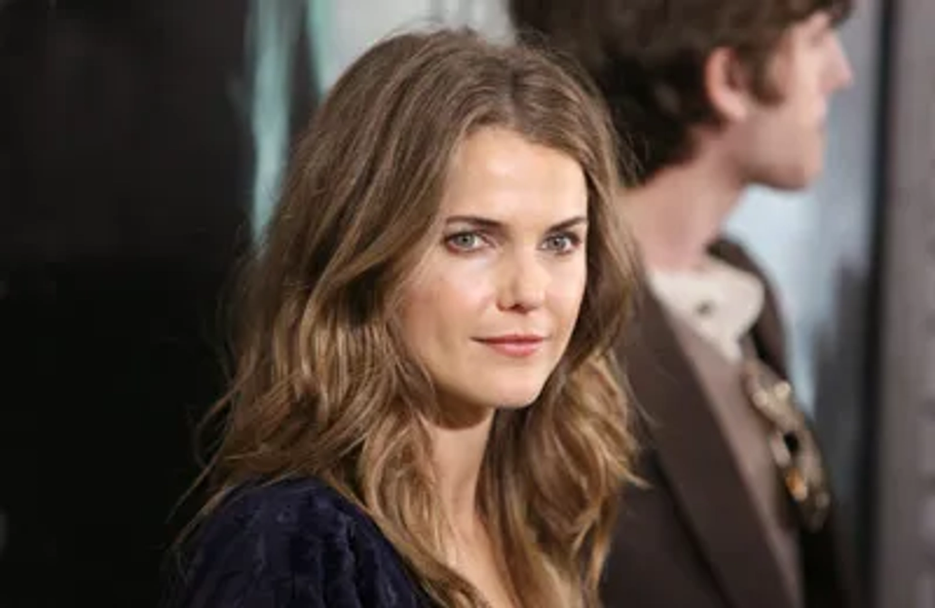 Keri Russell at an event for Harry Potter and the Deathly Hallows: Part 1 (2010)