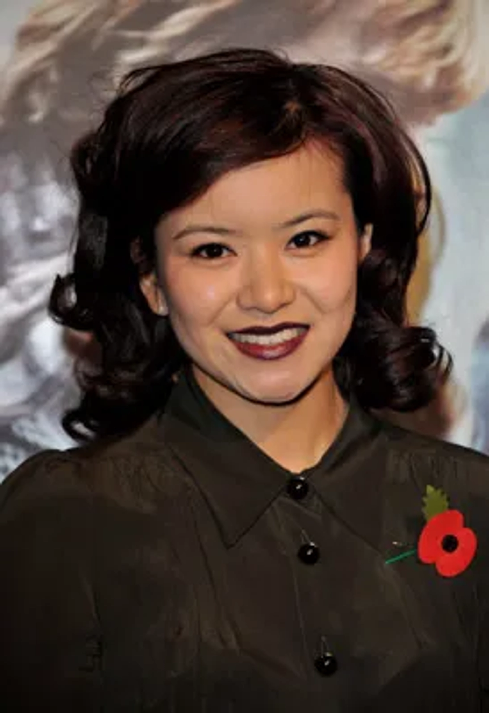 Katie Leung at an event for Harry Potter and the Deathly Hallows: Part 1 (2010)