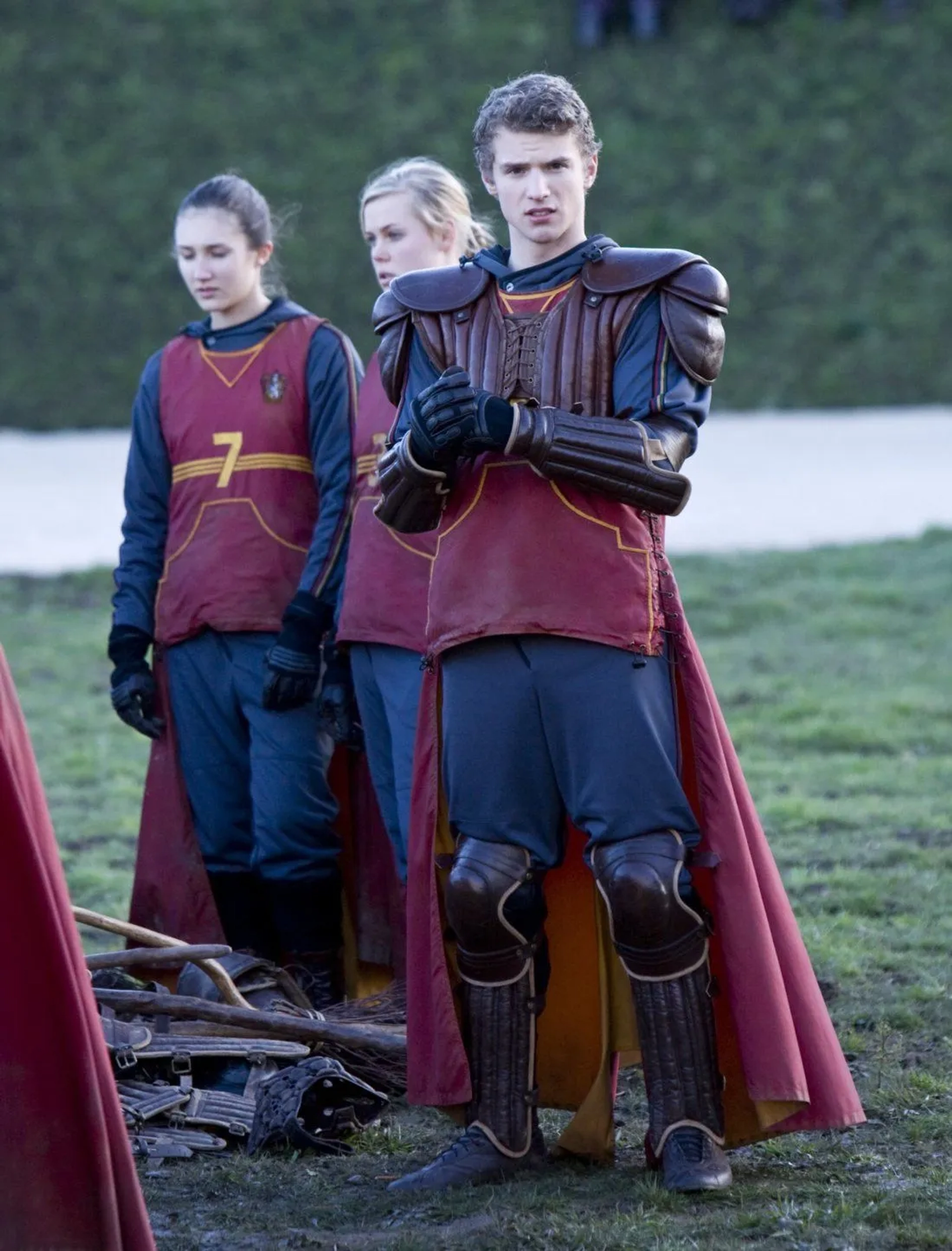 Freddie Stroma in Harry Potter and the Half-Blood Prince (2009)