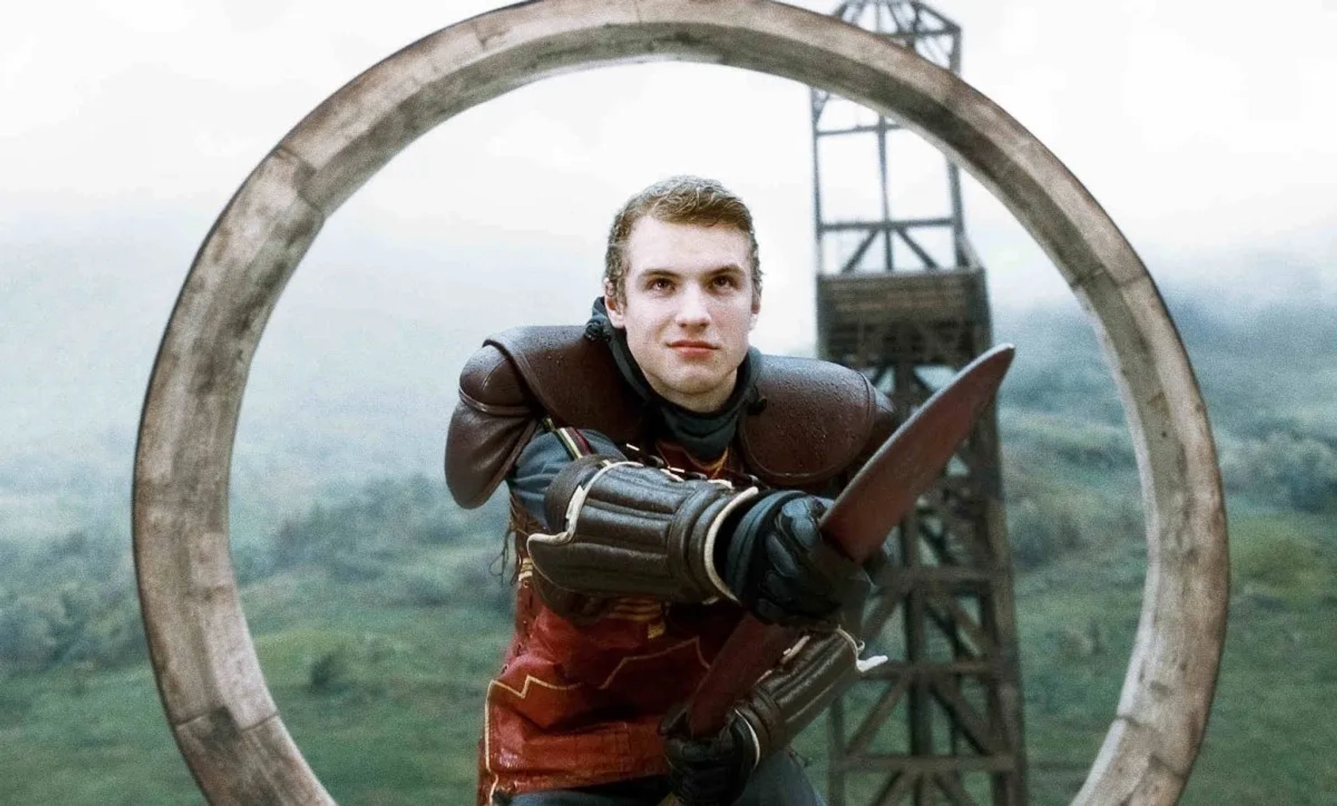 Freddie Stroma in Harry Potter and the Half-Blood Prince (2009)