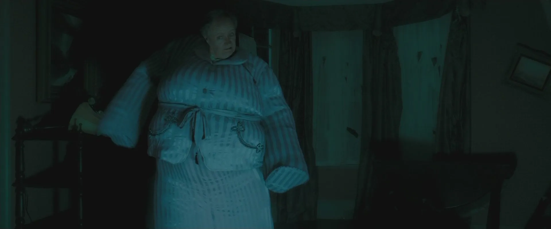 Jim Broadbent in Harry Potter and the Half-Blood Prince (2009)