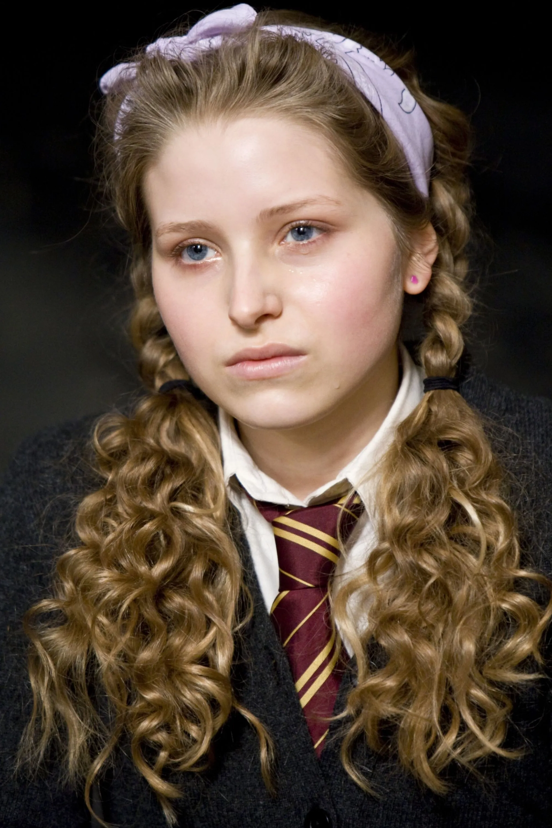 Jessie Cave in Harry Potter and the Half-Blood Prince (2009)