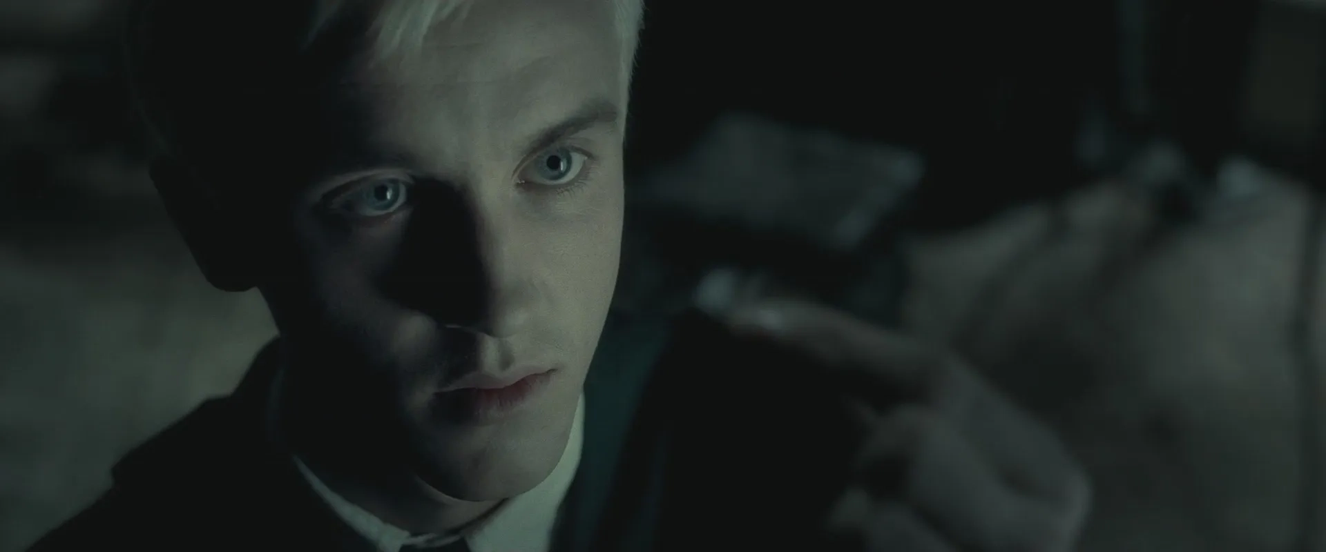 Tom Felton in Harry Potter and the Half-Blood Prince (2009)