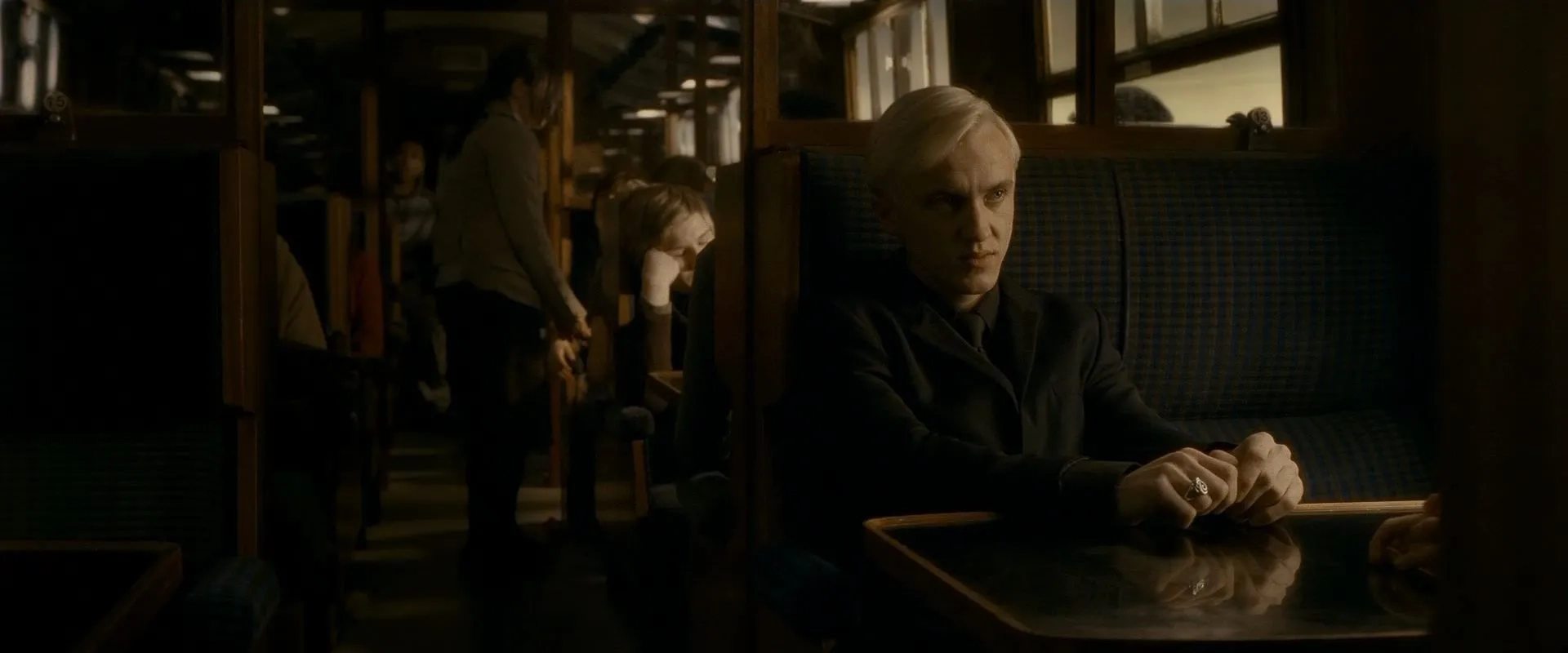 Tom Felton in Harry Potter and the Half-Blood Prince (2009)