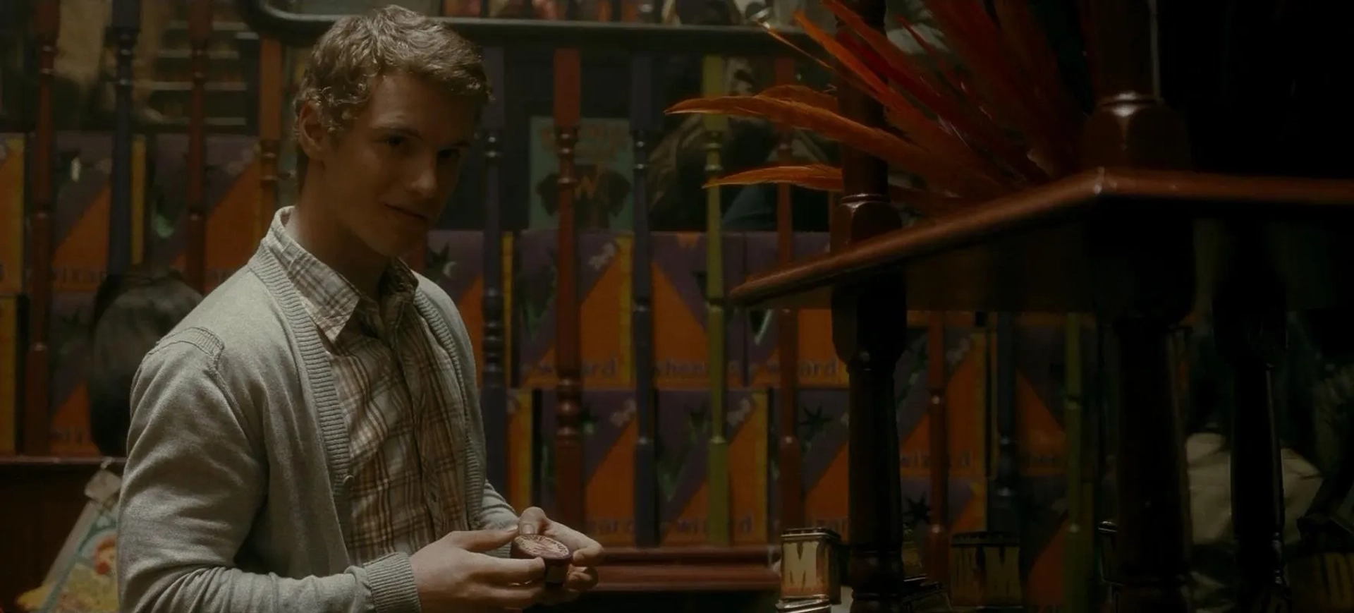 Freddie Stroma in Harry Potter and the Half-Blood Prince (2009)