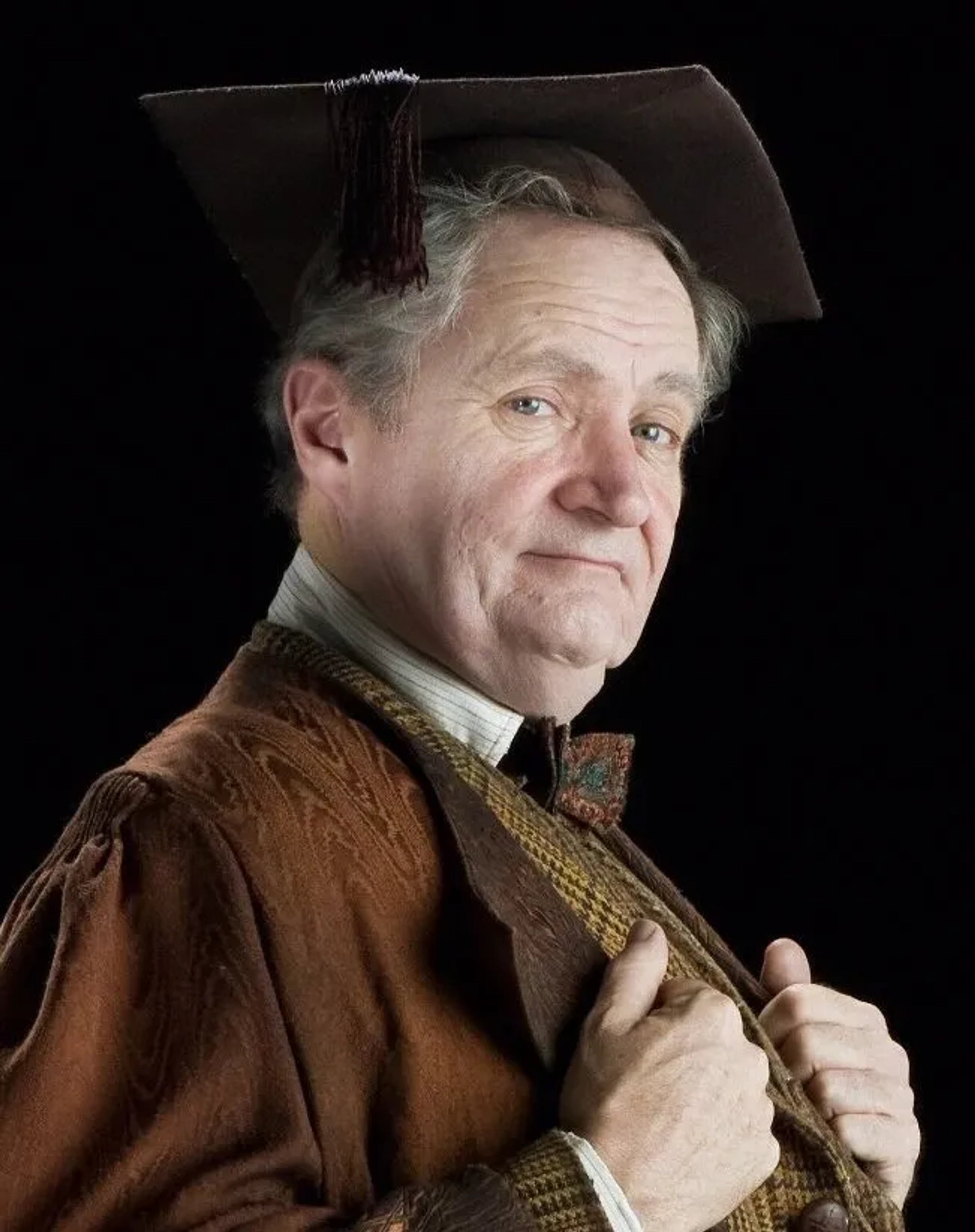 Jim Broadbent in Harry Potter and the Half-Blood Prince (2009)