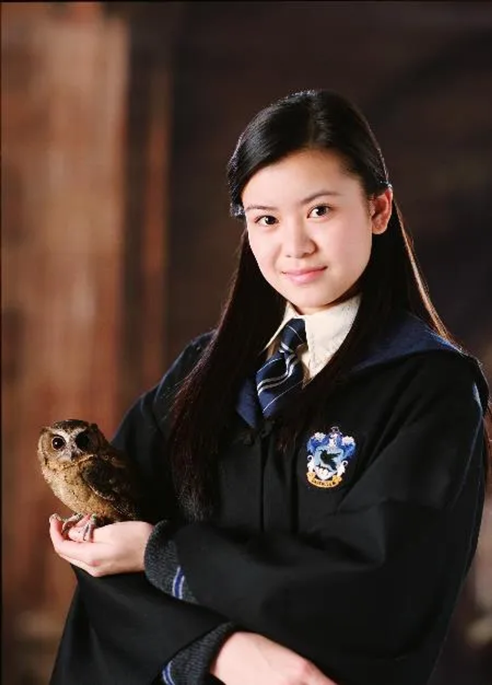 Katie Leung in Harry Potter and the Goblet of Fire (2005)