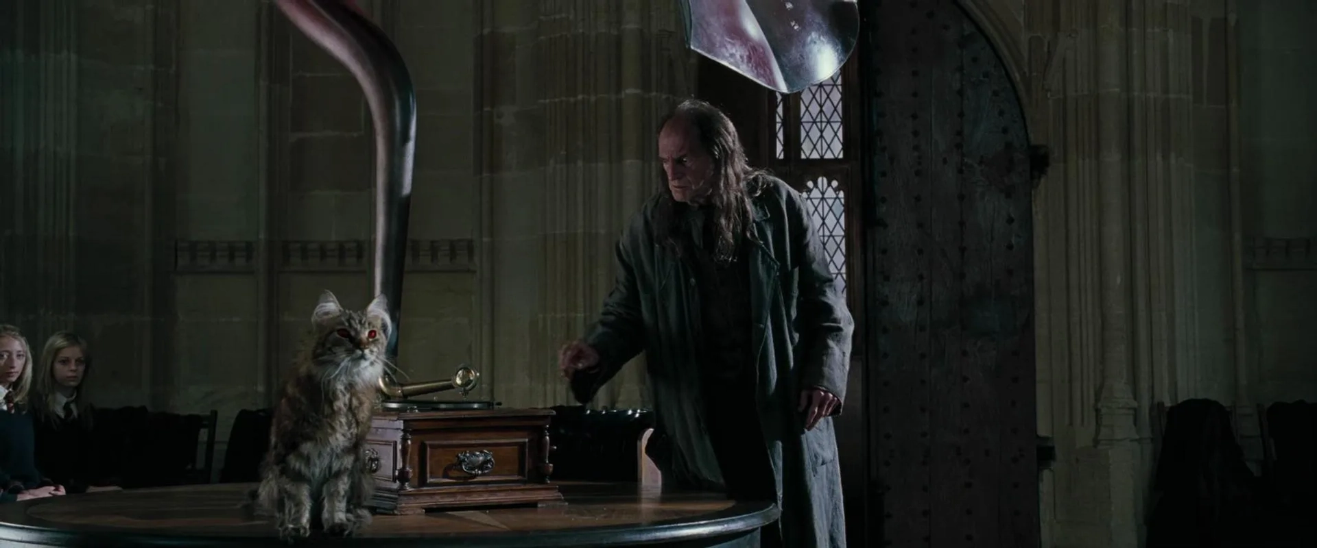 David Bradley in Harry Potter and the Goblet of Fire (2005)