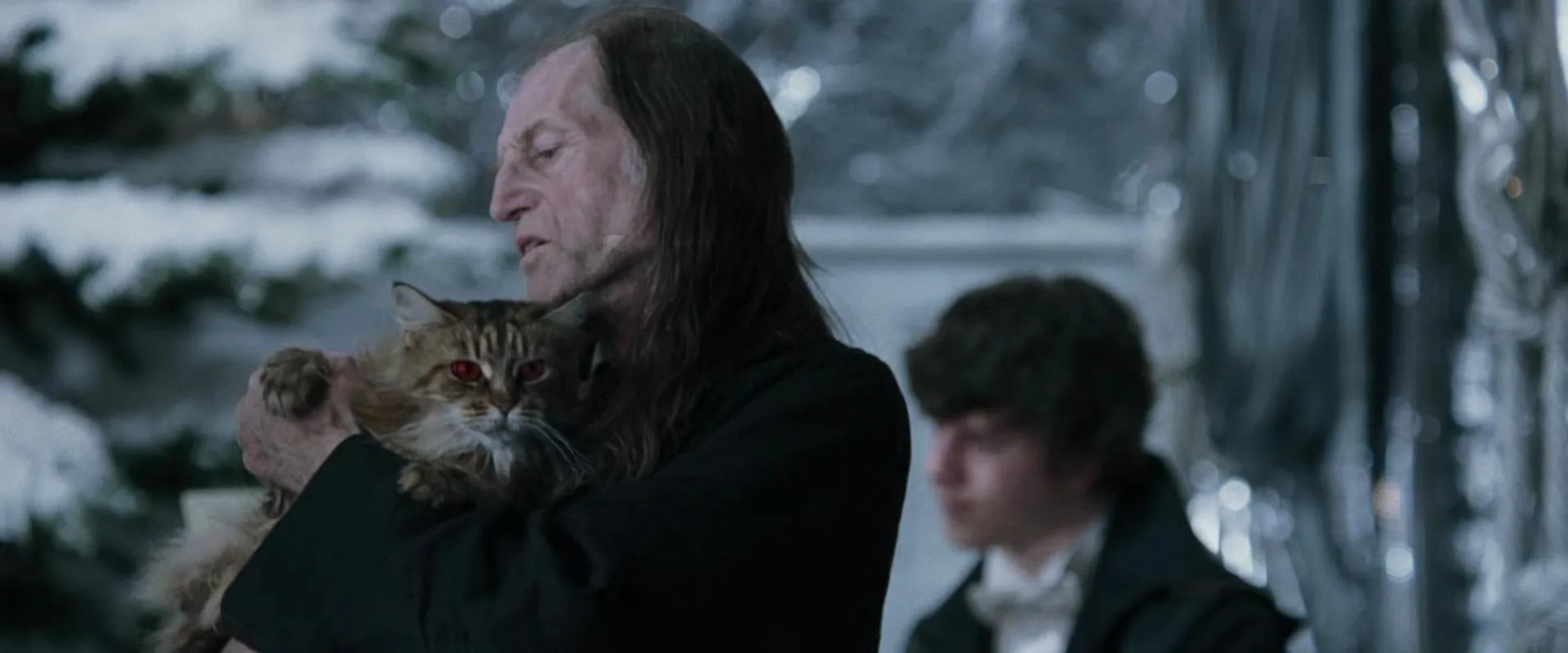 David Bradley in Harry Potter and the Goblet of Fire (2005)