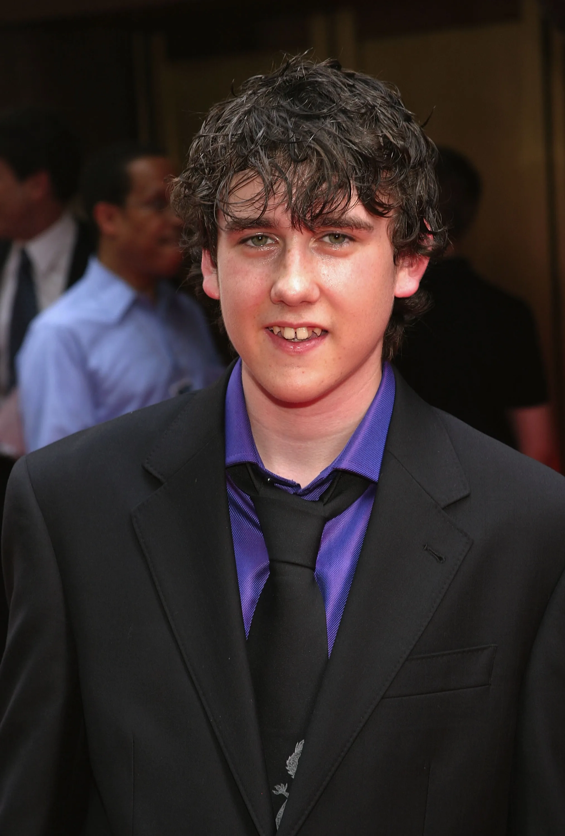 Matthew Lewis at an event for Harry Potter and the Prisoner of Azkaban (2004)