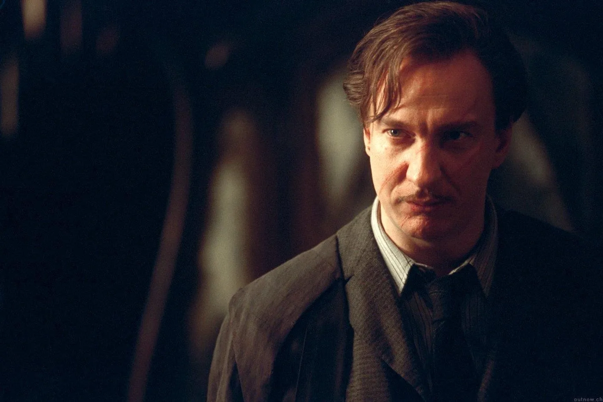 David Thewlis in Harry Potter and the Prisoner of Azkaban (2004)