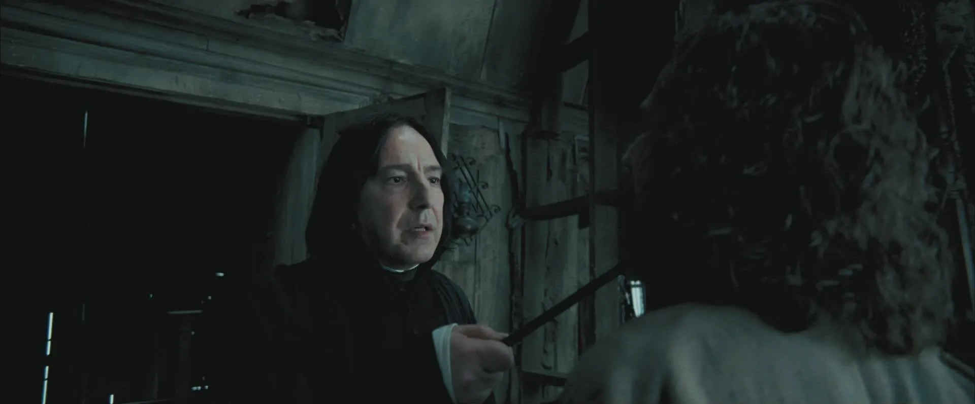 Alan Rickman in Harry Potter and the Prisoner of Azkaban (2004)