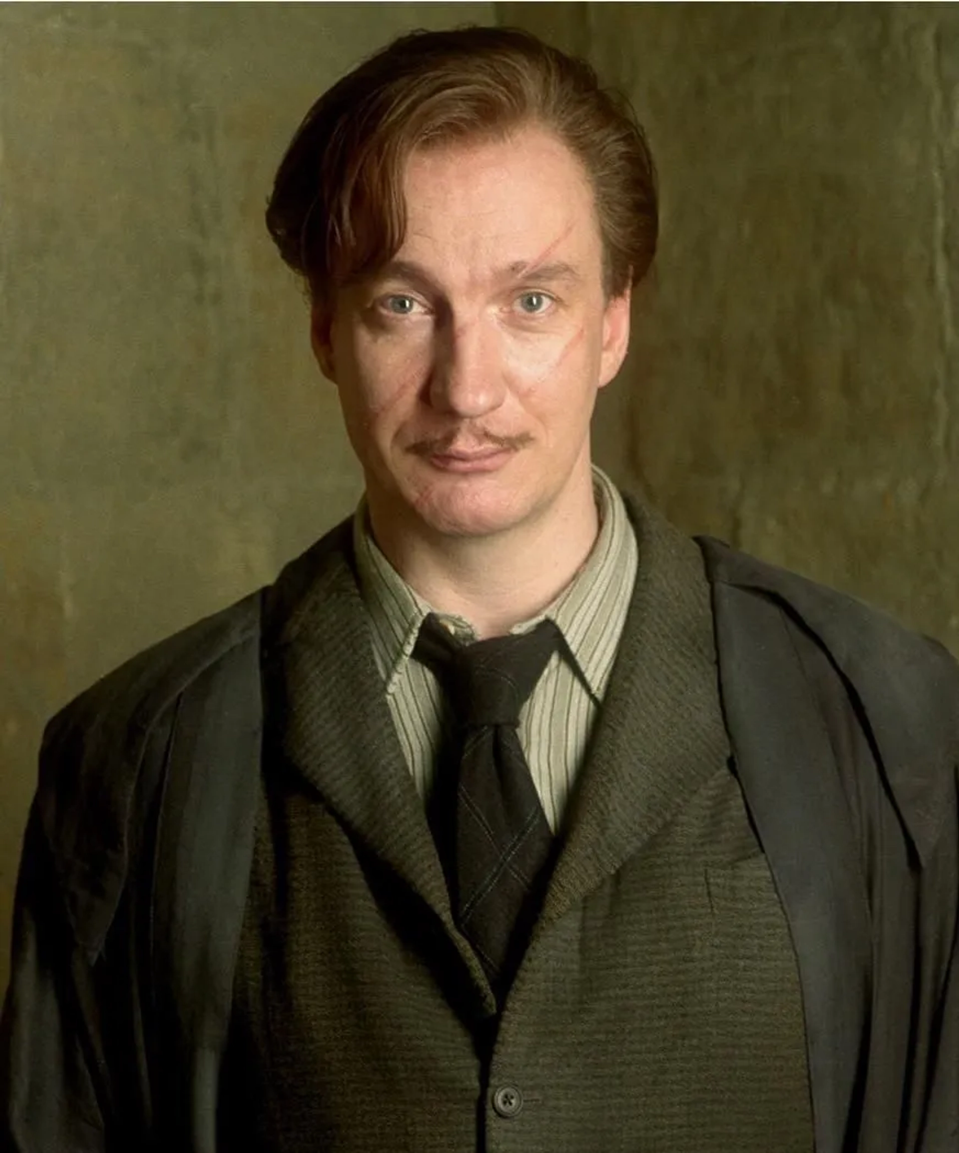 David Thewlis in Harry Potter and the Prisoner of Azkaban (2004)