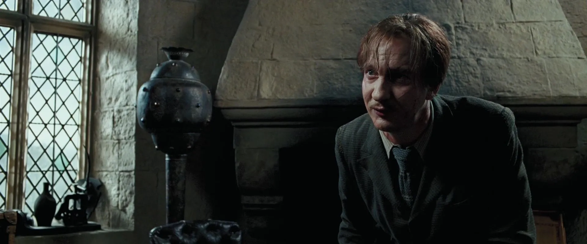 David Thewlis in Harry Potter and the Prisoner of Azkaban (2004)