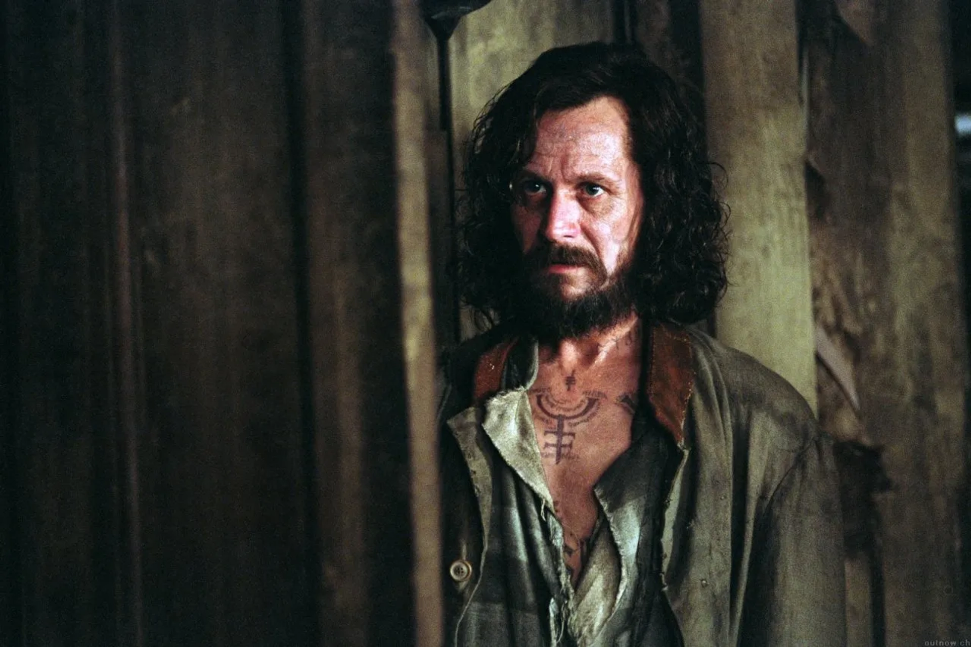 Gary Oldman in Harry Potter and the Prisoner of Azkaban (2004)