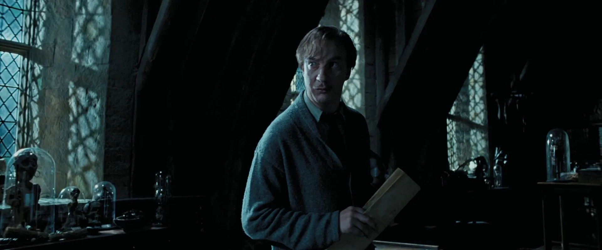 David Thewlis in Harry Potter and the Prisoner of Azkaban (2004)