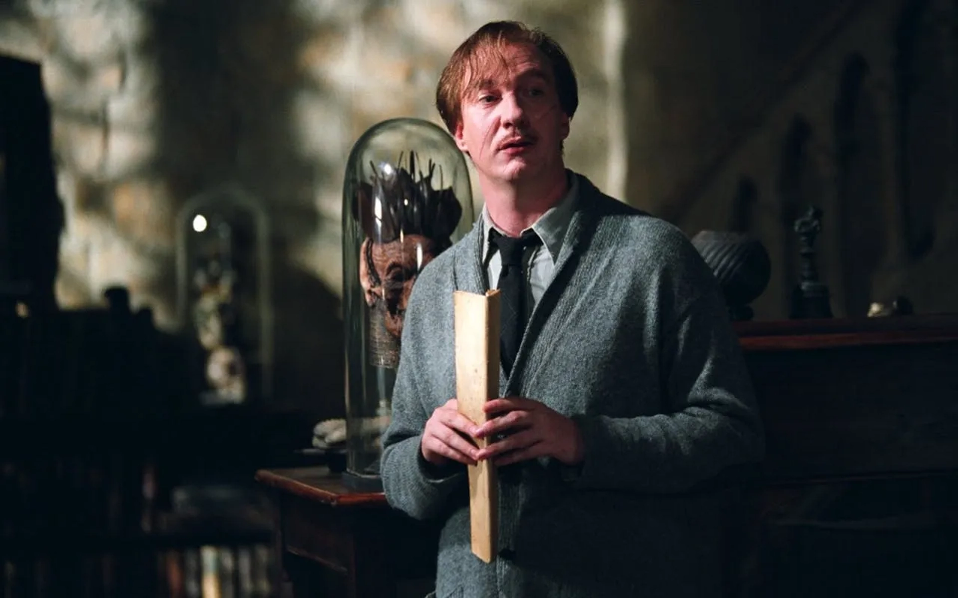 David Thewlis in Harry Potter and the Prisoner of Azkaban (2004)