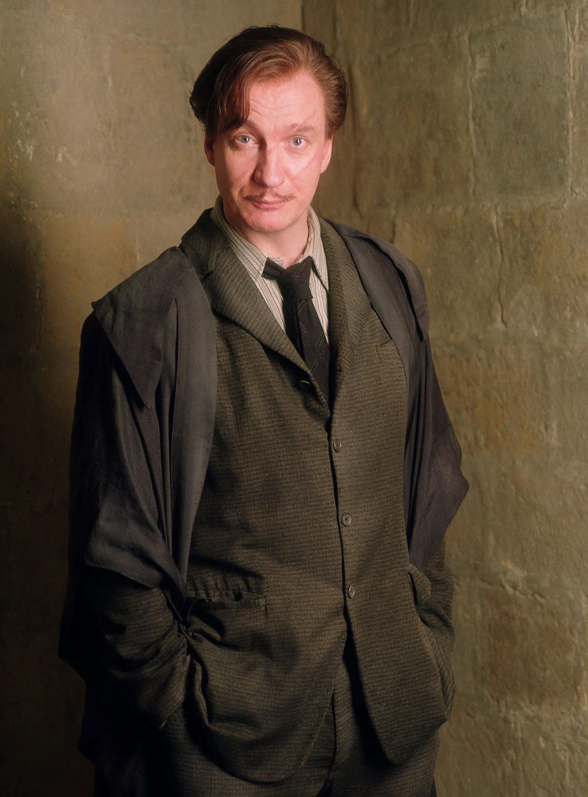 David Thewlis in Harry Potter and the Prisoner of Azkaban (2004)