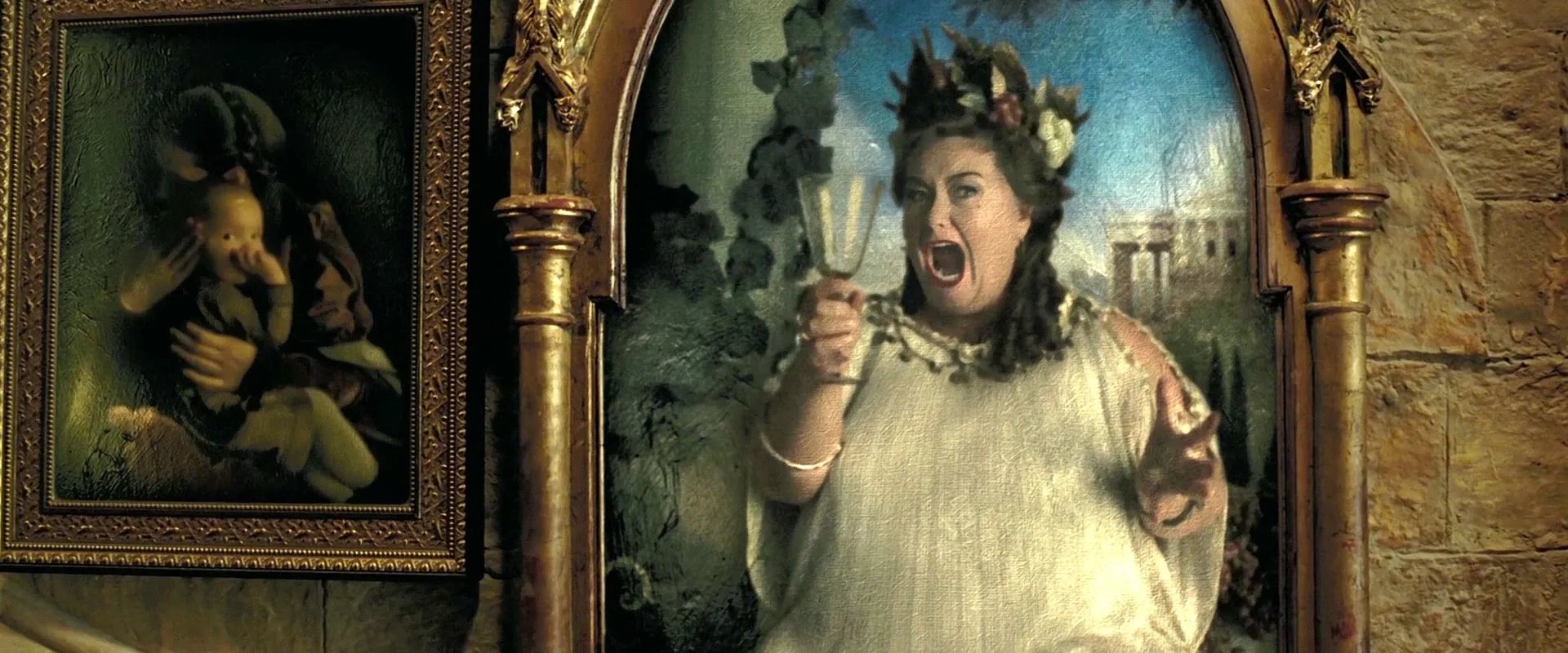 Dawn French in Harry Potter and the Prisoner of Azkaban (2004)