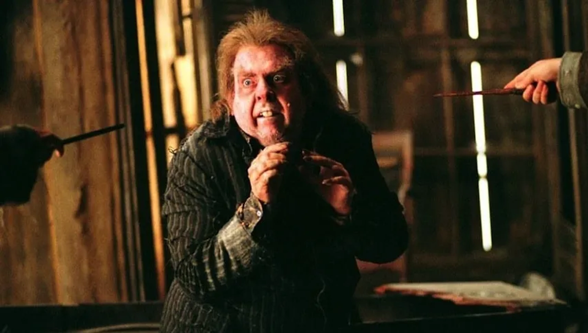 Timothy Spall in Harry Potter and the Prisoner of Azkaban (2004)