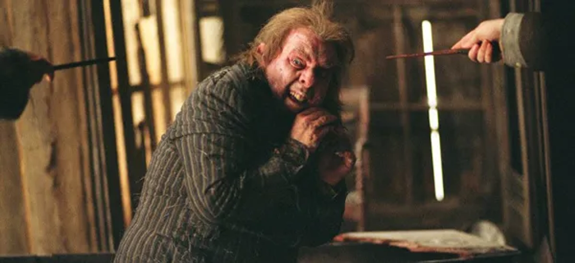 Timothy Spall in Harry Potter and the Prisoner of Azkaban (2004)