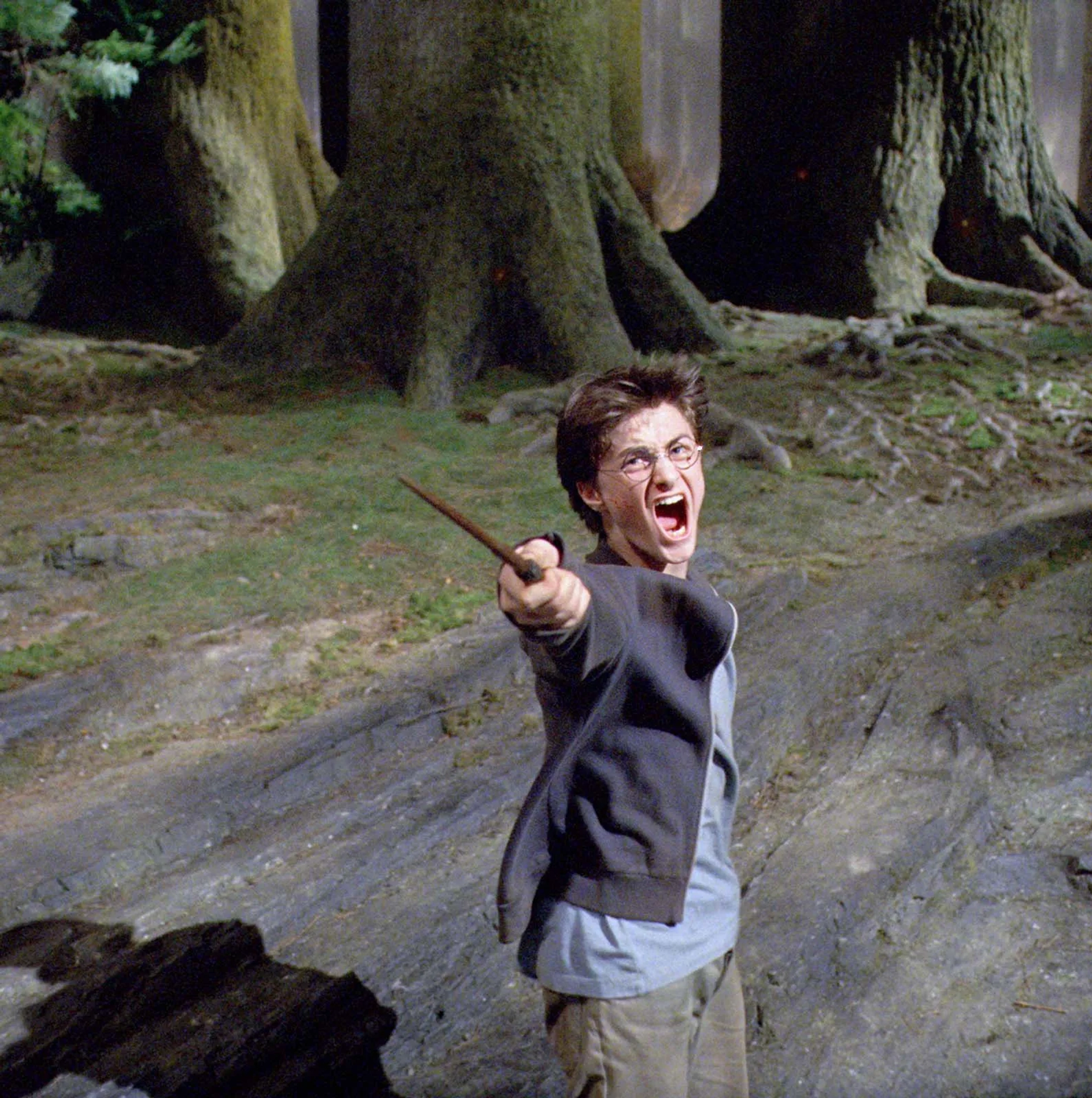 Daniel Radcliffe in Harry Potter and the Prisoner of Azkaban (2004)