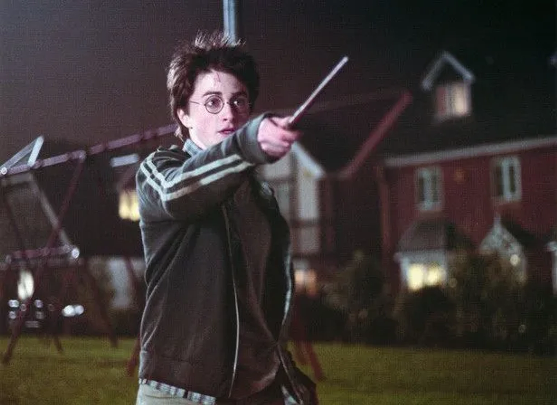 Daniel Radcliffe in Harry Potter and the Prisoner of Azkaban (2004)