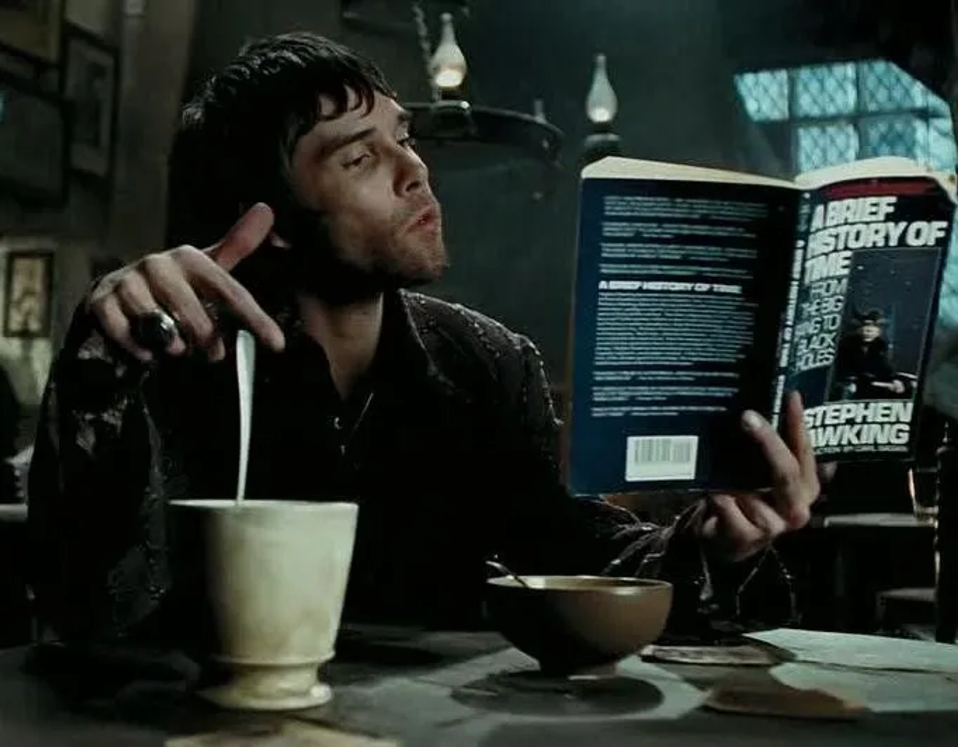 Ian Brown in Harry Potter and the Prisoner of Azkaban (2004)