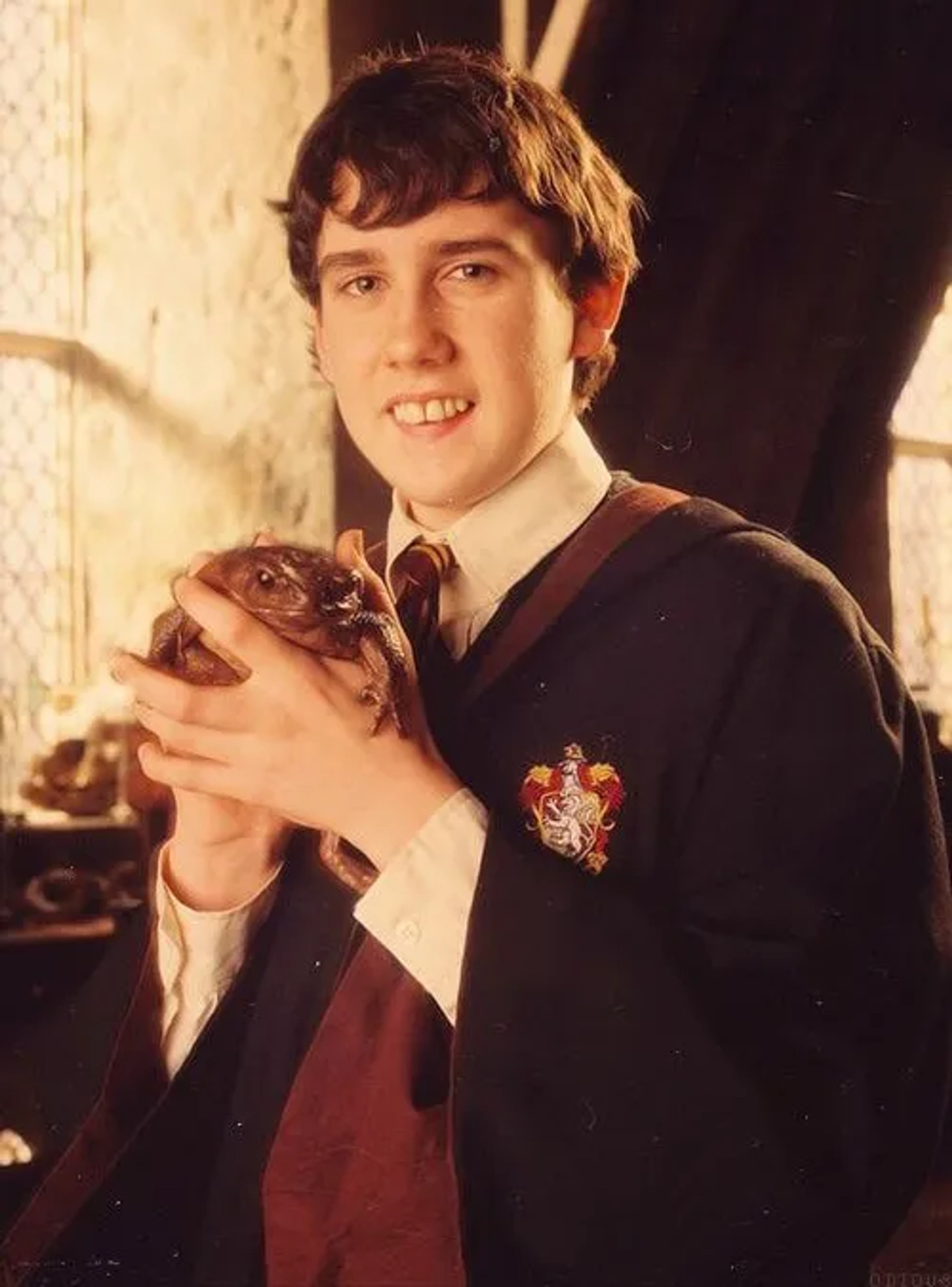 Matthew Lewis in Harry Potter and the Prisoner of Azkaban (2004)