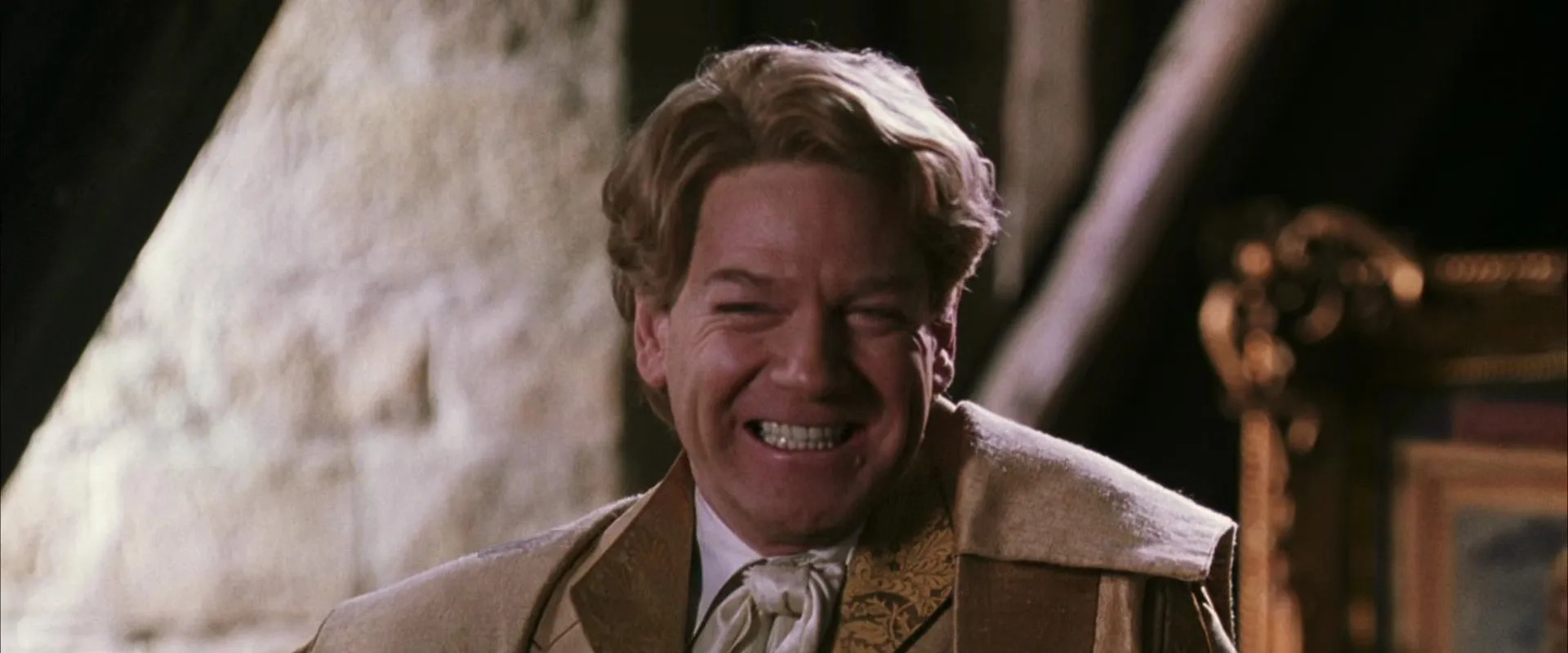 Kenneth Branagh in Harry Potter and the Chamber of Secrets (2002)