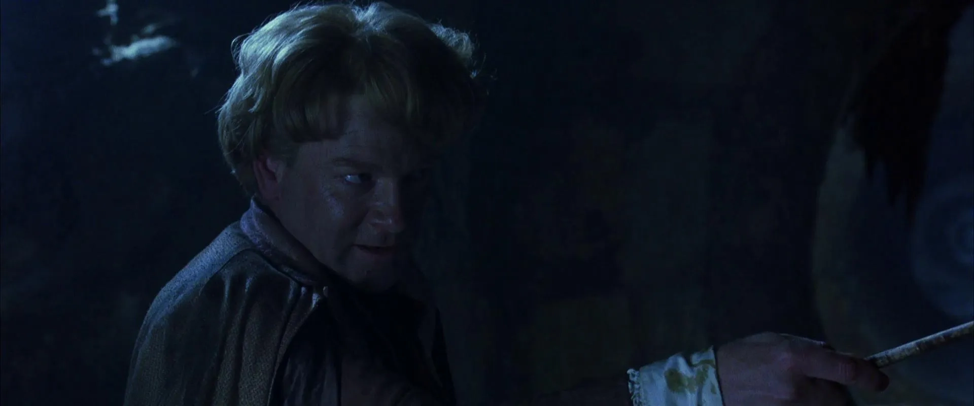 Kenneth Branagh in Harry Potter and the Chamber of Secrets (2002)