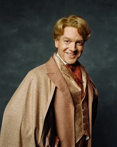 Kenneth Branagh in Harry Potter and the Chamber of Secrets (2002)