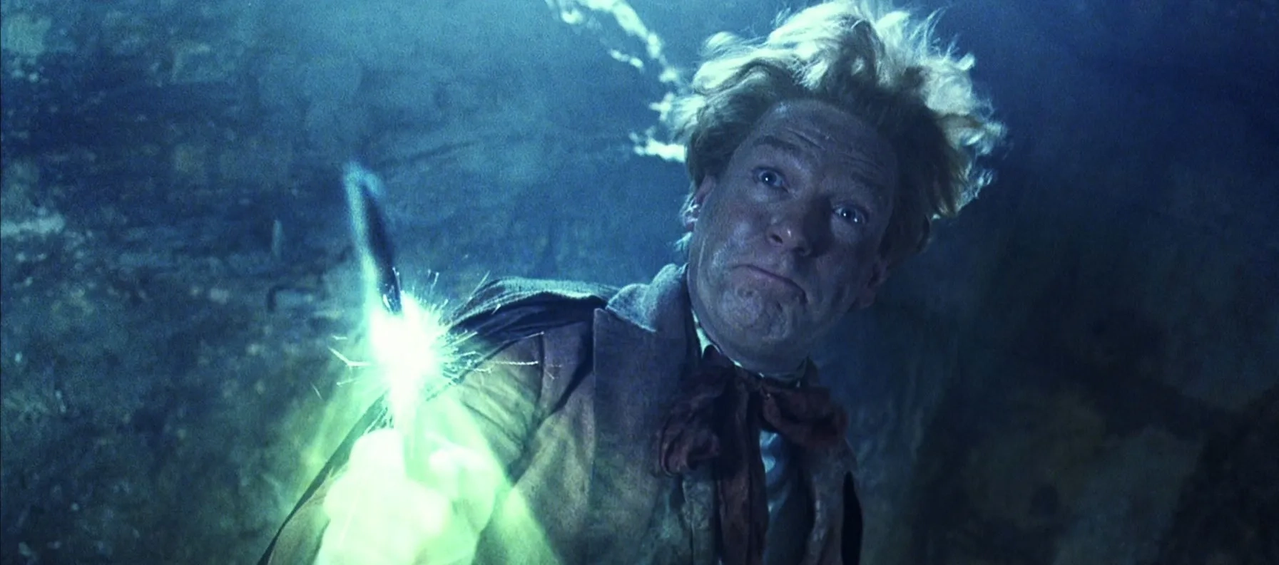 Kenneth Branagh in Harry Potter and the Chamber of Secrets (2002)