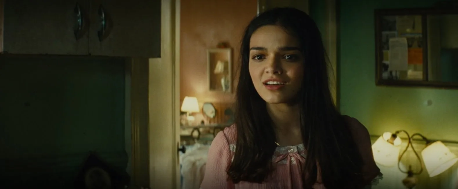 Rachel Zegler in West Side Story (2021)