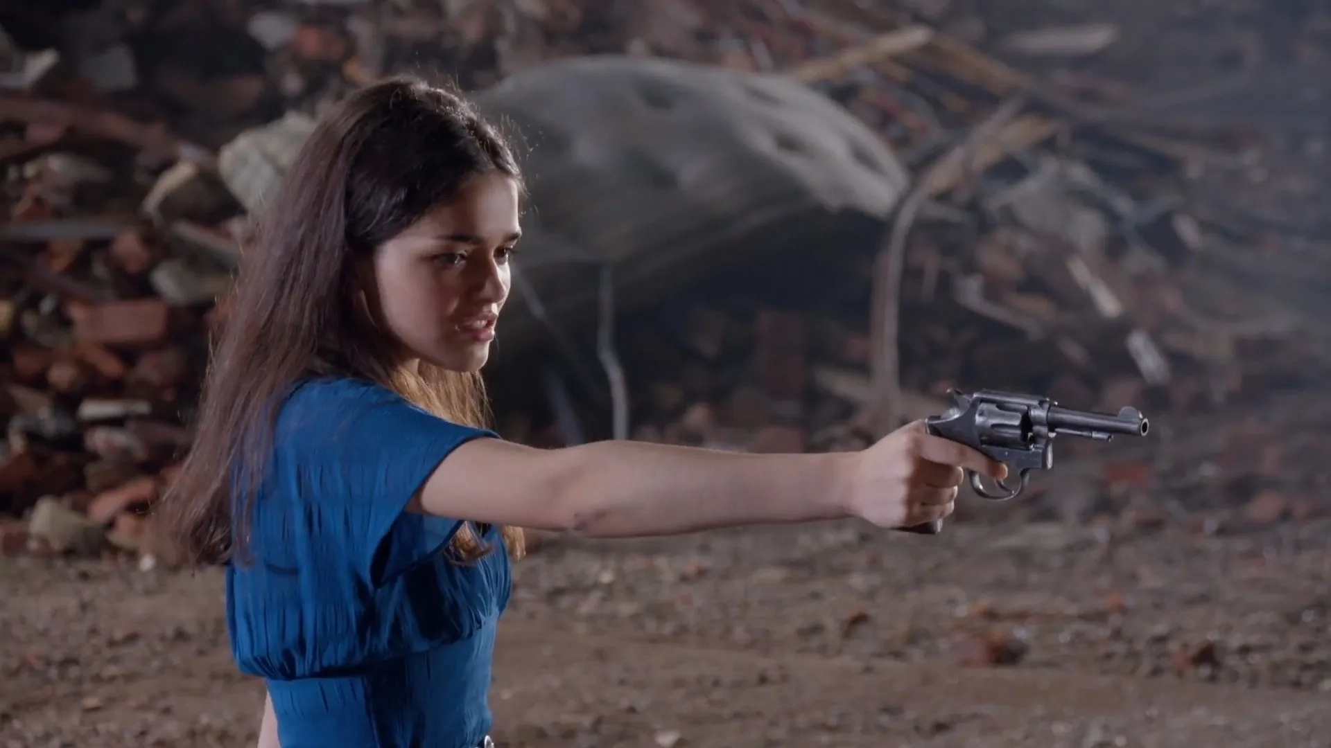 Rachel Zegler in West Side Story (2021)