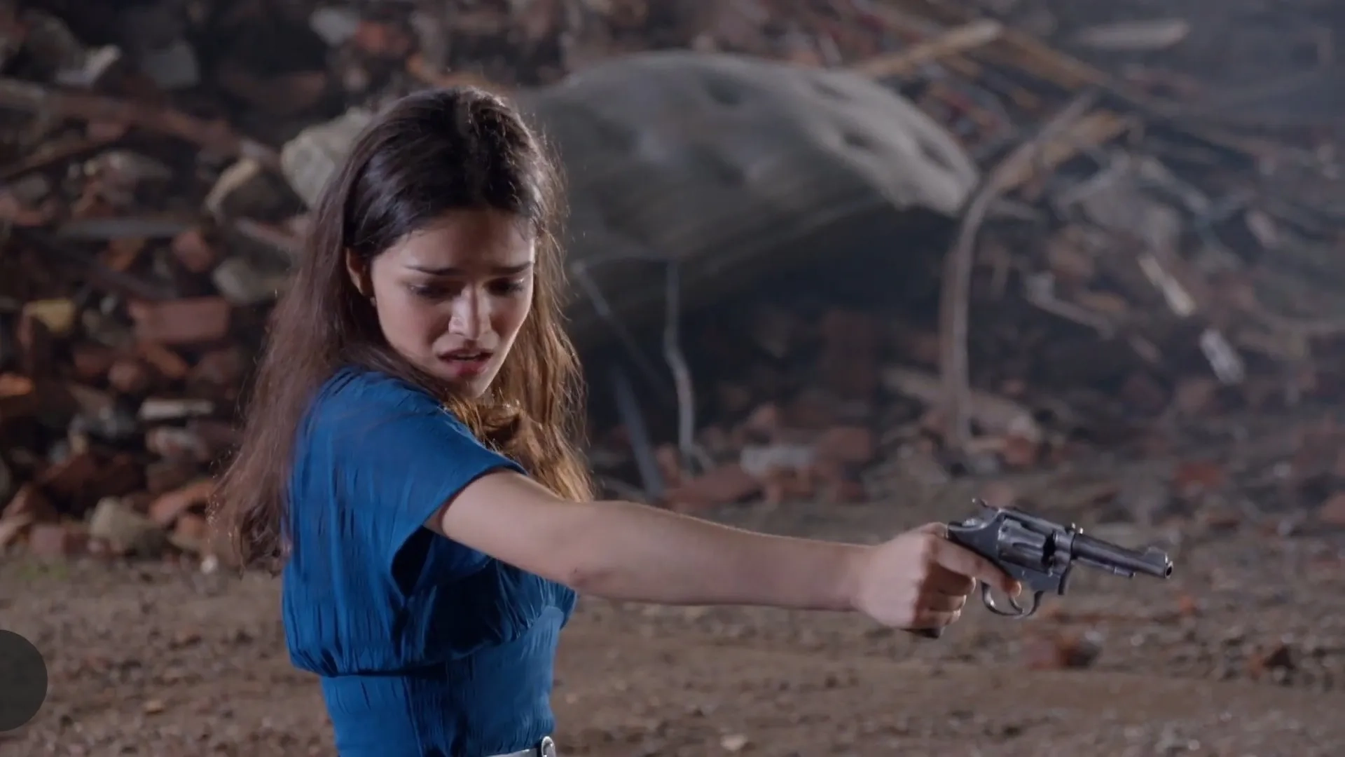 Rachel Zegler in West Side Story (2021)