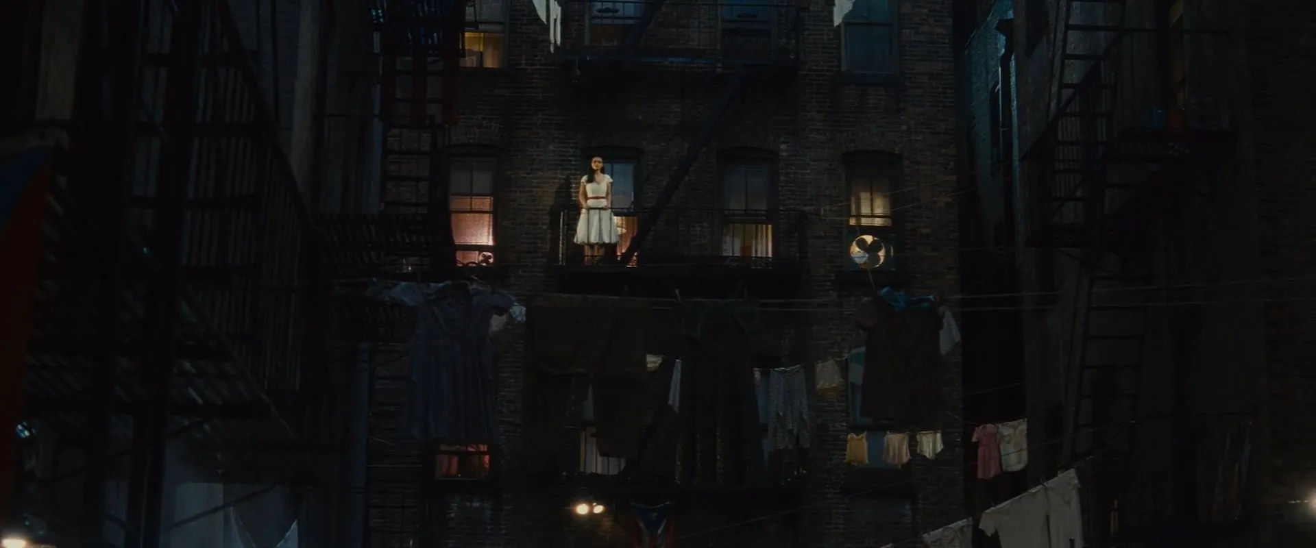 Rachel Zegler in West Side Story (2021)