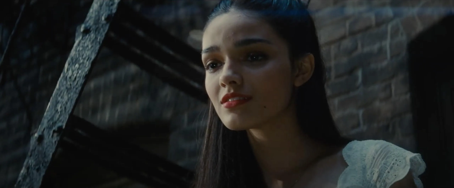 Rachel Zegler in West Side Story (2021)