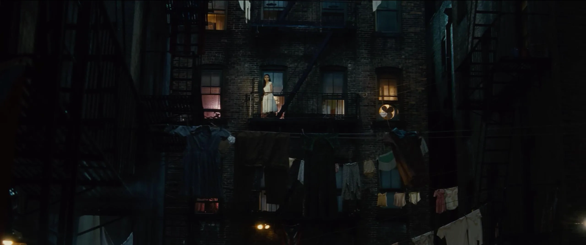 Rachel Zegler in West Side Story (2021)