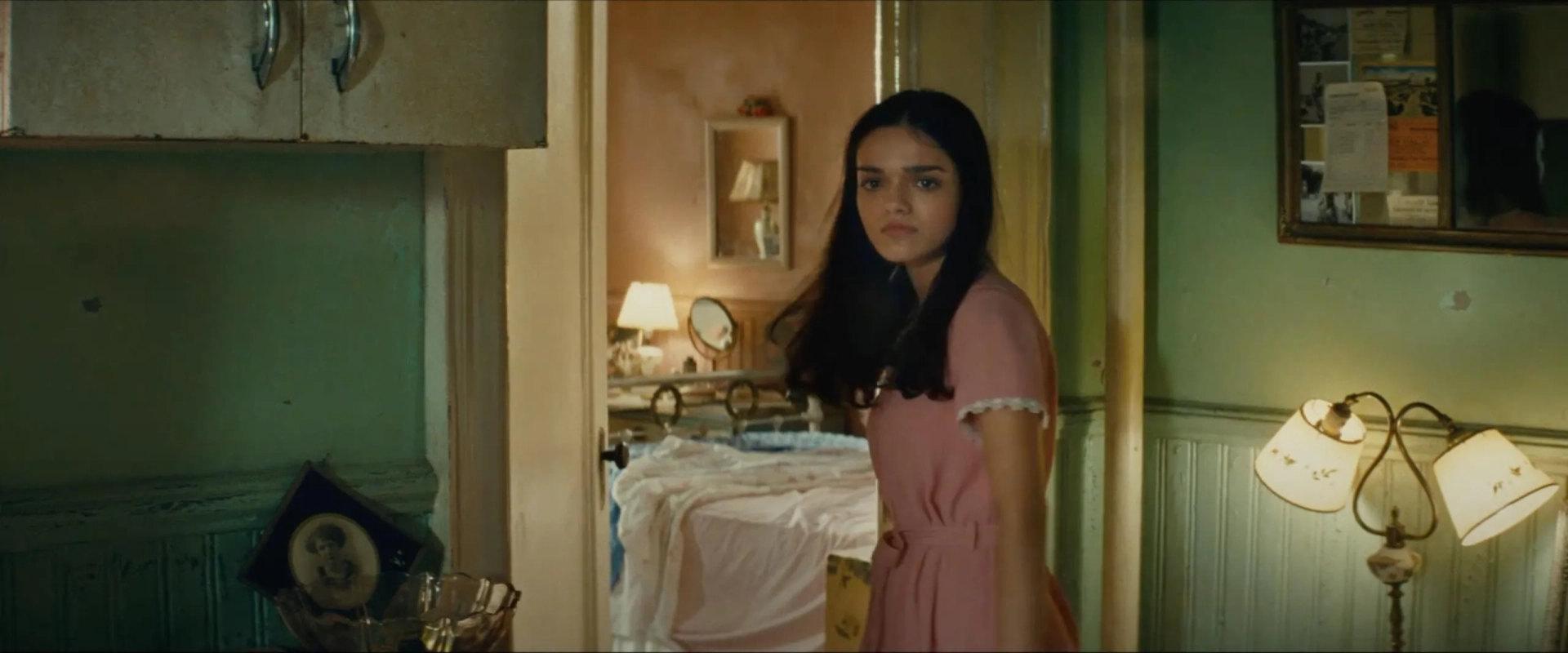 Rachel Zegler in West Side Story (2021)