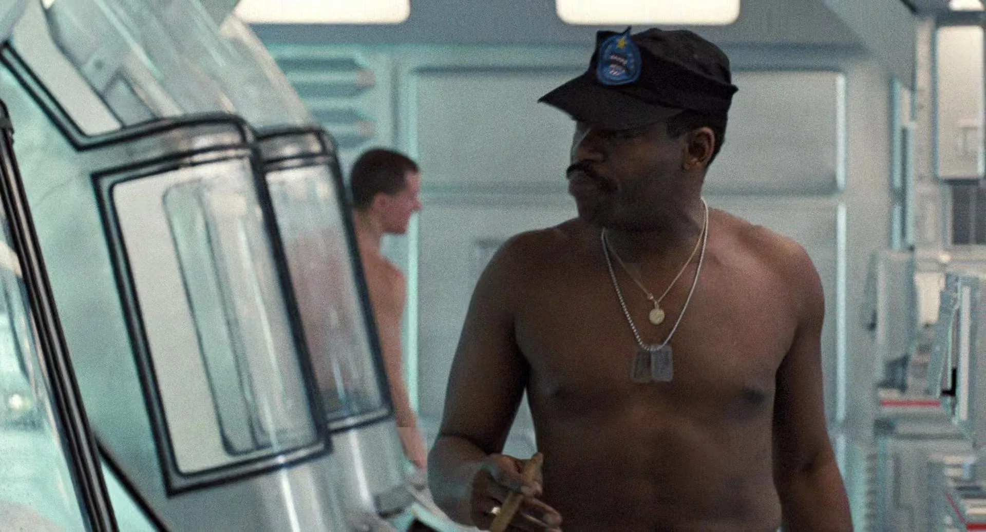 Al Matthews in Aliens (1986)