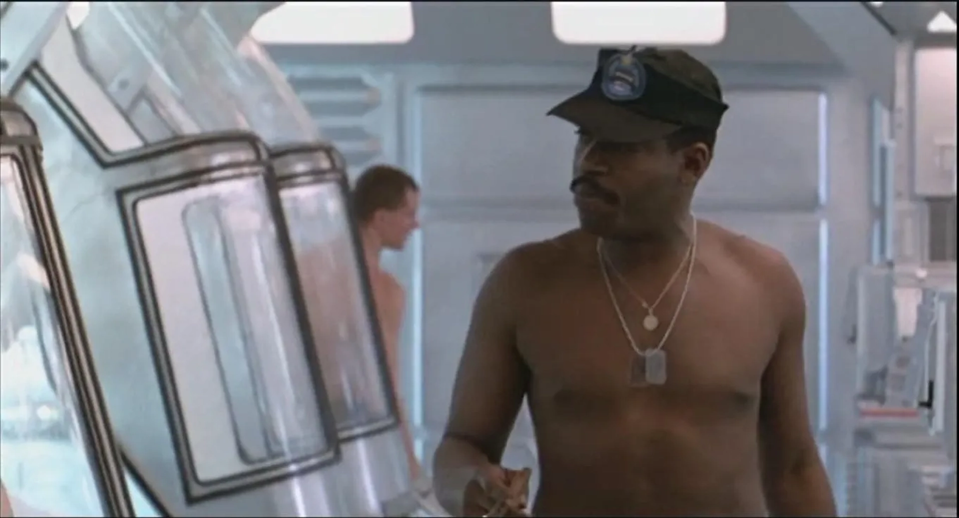 Al Matthews in Aliens (1986)