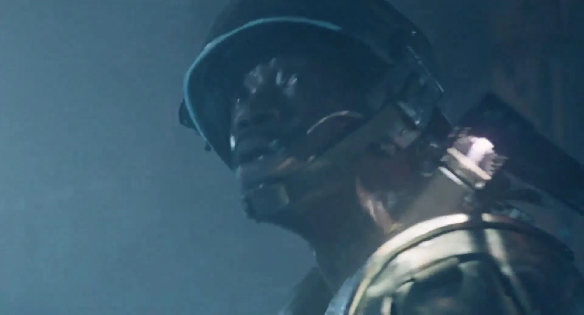 Al Matthews in Aliens (1986)