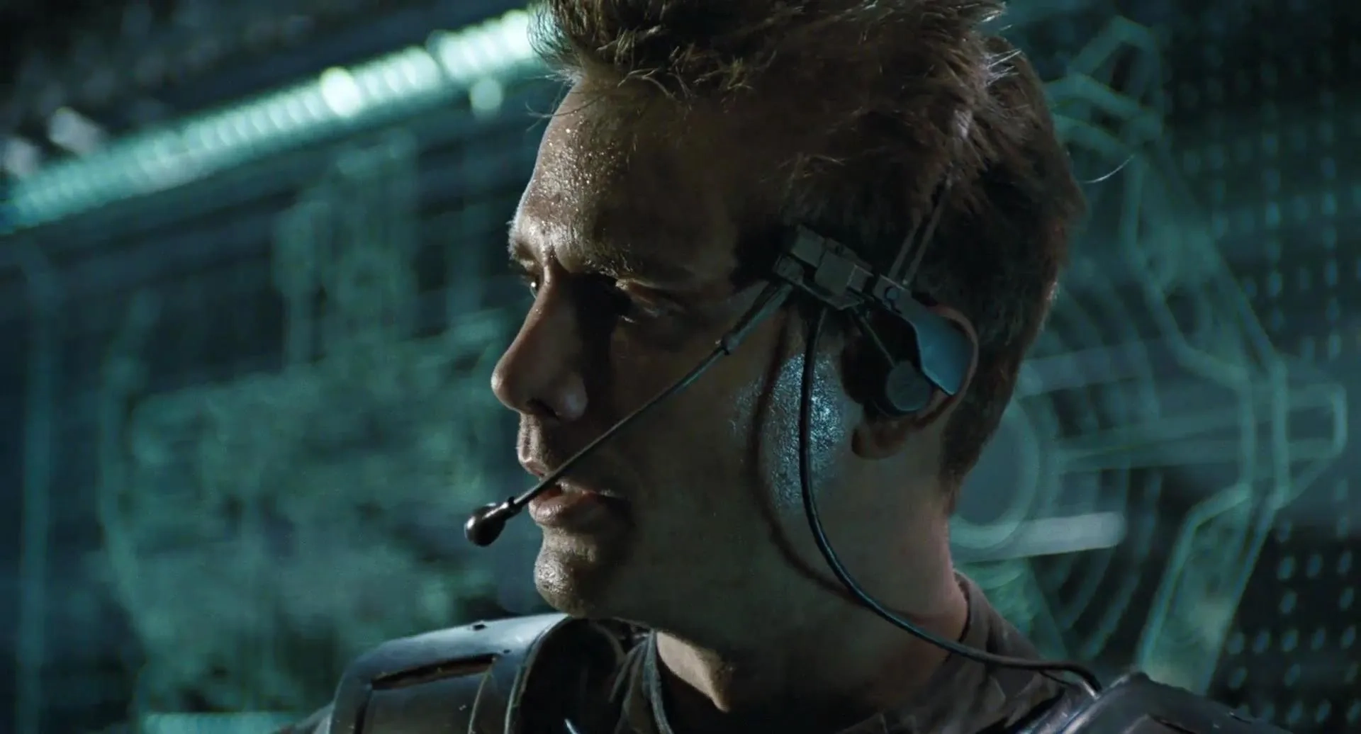 Michael Biehn in Aliens (1986)