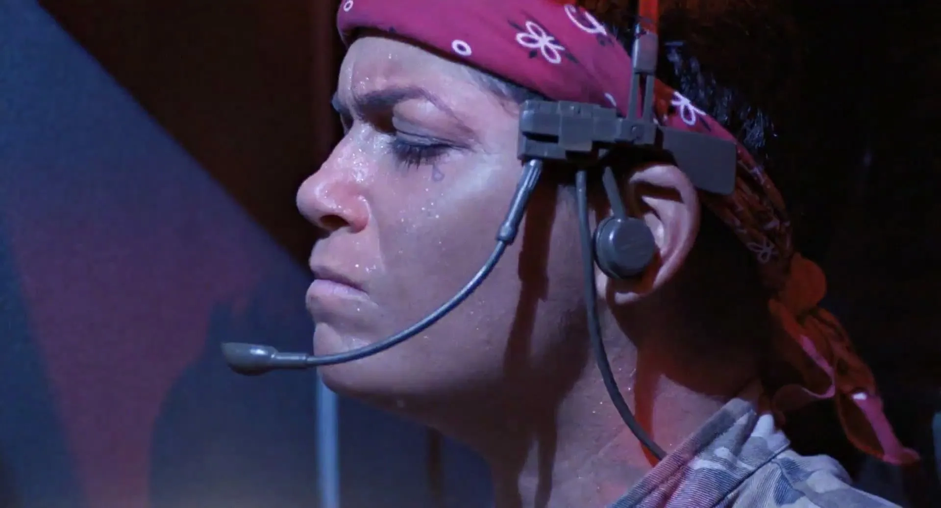 Jenette Goldstein in Aliens (1986)