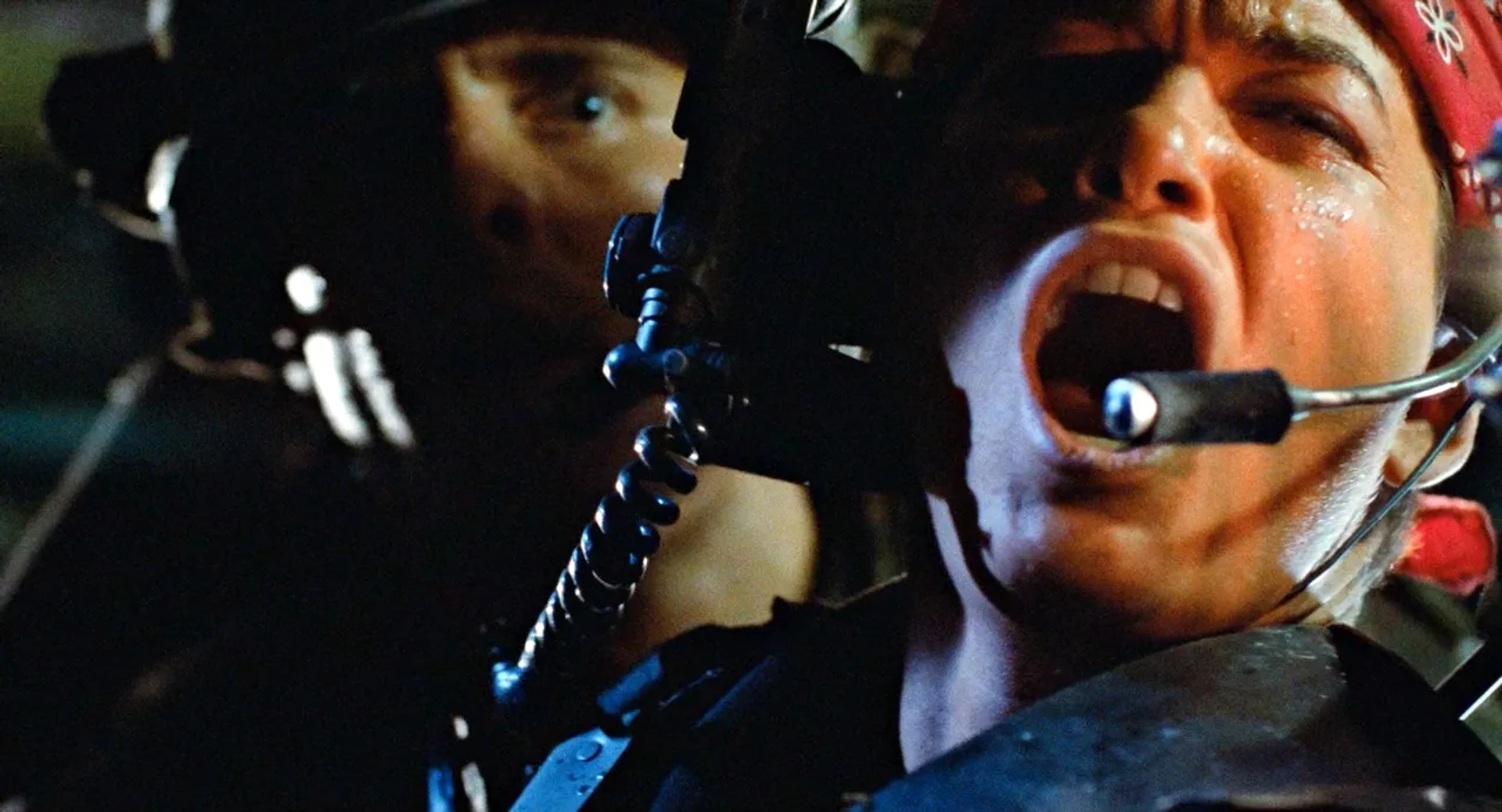 Jenette Goldstein in Aliens (1986)