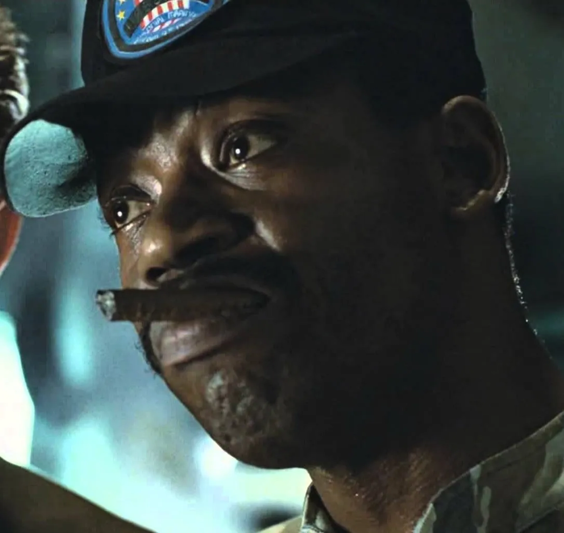 Al Matthews in Aliens (1986)