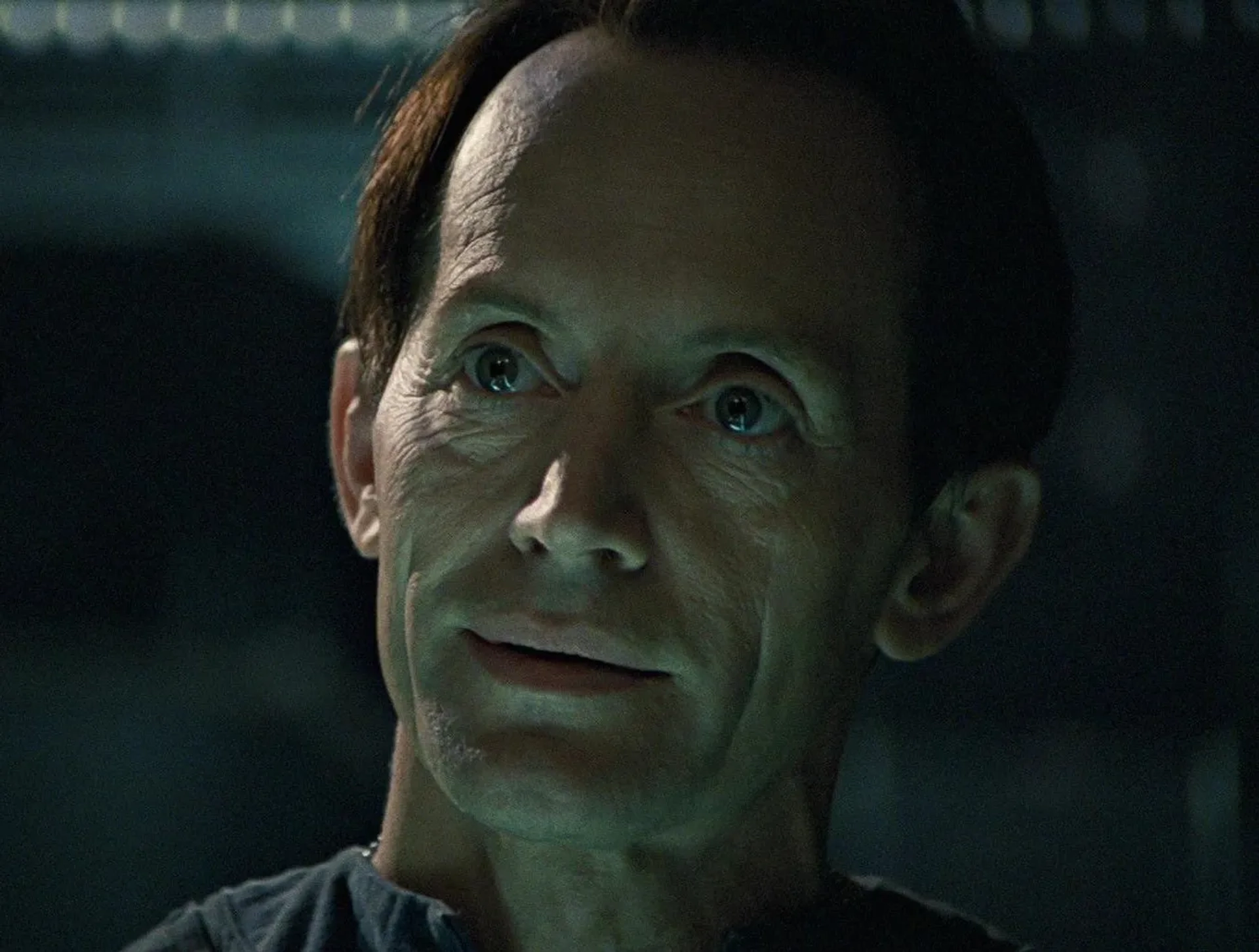 Lance Henriksen in Aliens (1986)