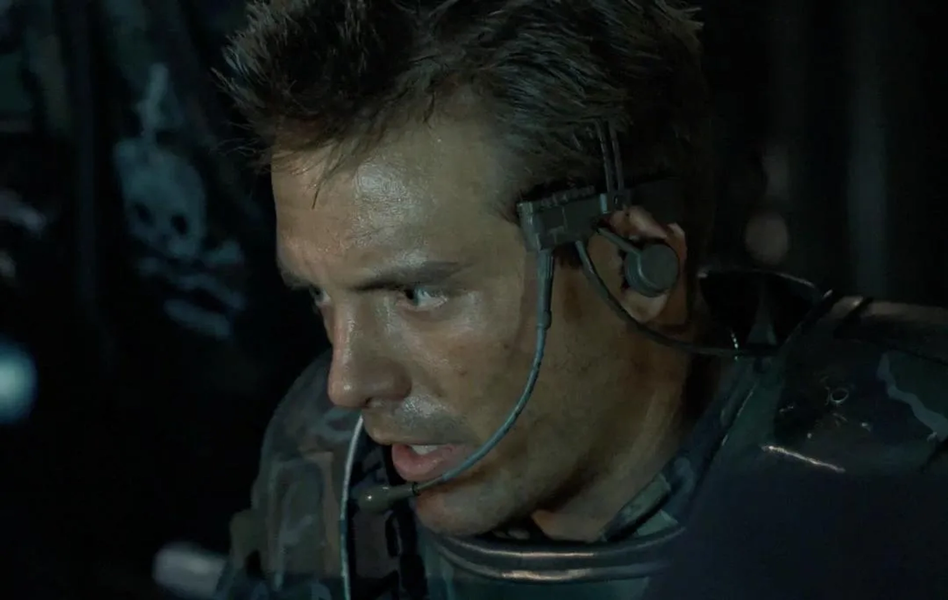 Michael Biehn in Aliens (1986)