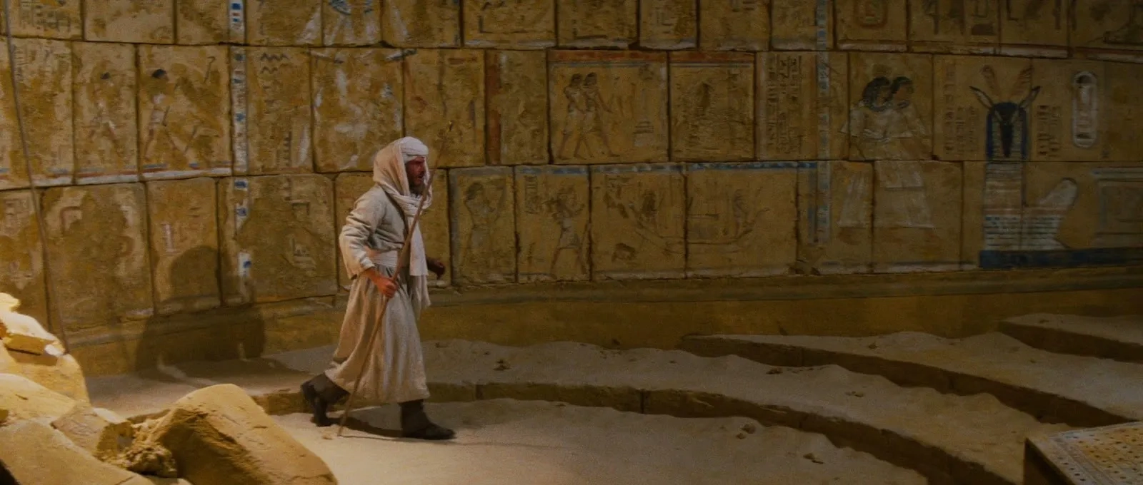 Harrison Ford in Raiders of the Lost Ark (1981)